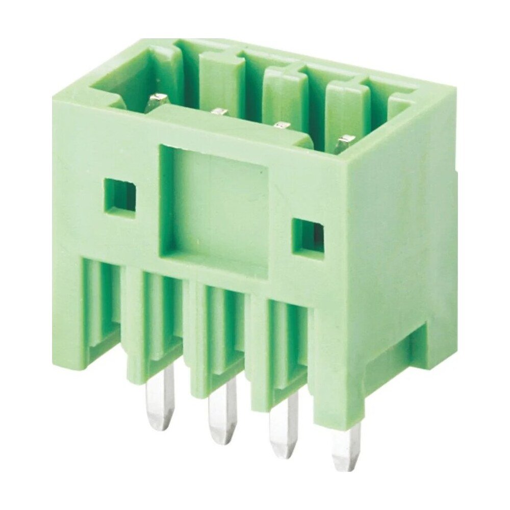 Euro Jack, Female Socket, 6-Position, 2.5mm Pitch, Solder Termination MR-15EDGVC-THR-2.5-06P-13-10A(H)