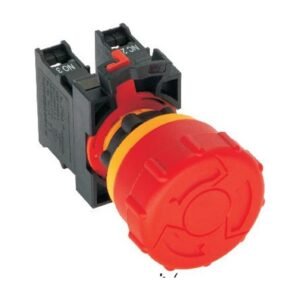 MR-26-TSA 22 mm Emergency Stop Switch - Ø42 mm, A type, Can Be Illuminated