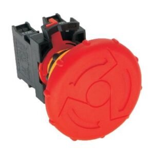MR-26-TSC 22 mm Emergency Stop Switch - Ø60 mm, C type, Can Be Illuminated