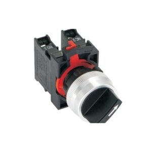 MR-26-X 22 mm Selector Switch - Can Be Illuminated, 2 or 3 Position
