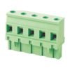 Euro Jack, Male Plug, 2-Position, 7.62mm Pitch, Screw Termination MR-2EDGKA-7.62-02P-14-1000A(H)