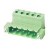 Euro Jack, Female Socket, 2-Position, 5.08mm Pitch, Screw Termination MR-2EDGKRM-5.08-02P-14-00A(H)