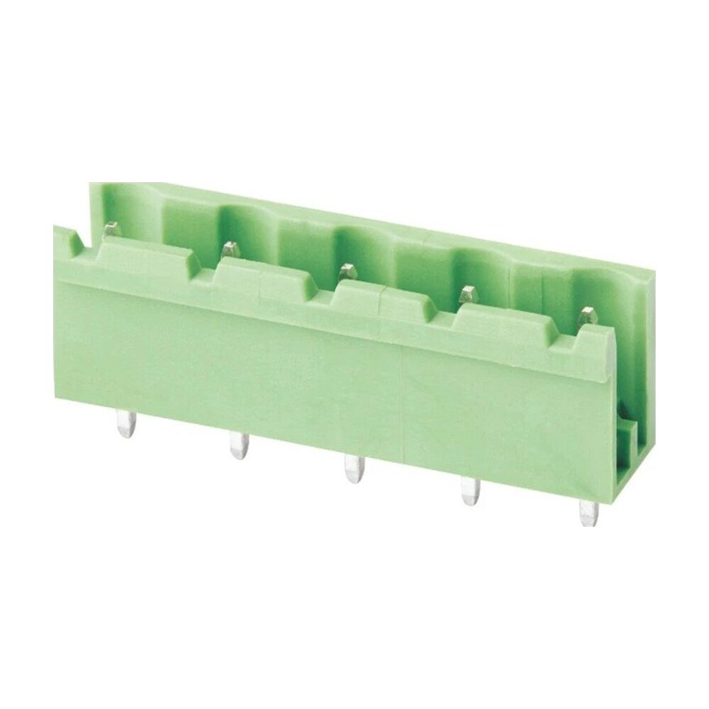 Euro Jack, Female Socket, 4-Position, 7.62mm Pitch, Solder Termination MR-2EDGV-7.62-04P-14-100A(H)