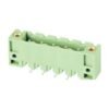Euro Jack, Female Socket, 4-Position, 5.08mm Pitch, Solder Termination MR-2EDGVM-5.08-04P-14-100A(H)