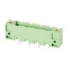 Euro Jack, Female Socket, 4-Position, 7.62mm Pitch, Solder Termination MR-2EDGVM-7.62-04P-14-100A(H)