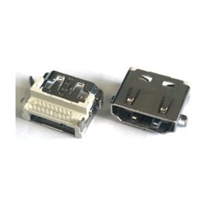 MR-A1119C3-L01-R HDMI Receptacle, 19 Pin