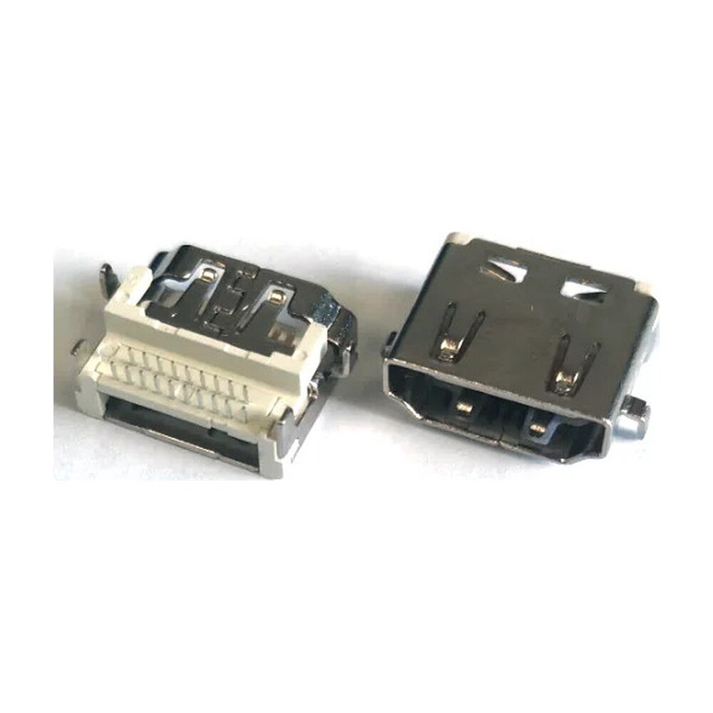 MR-A1119C3-L01-R HDMI Receptacle, 19 Pin