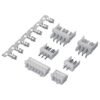 Micro-Ray MR-A2013 2.00mm pitch wire-to-board connector housing, header and terminals