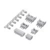 AMP 2.0 Equivalent Wire-to-Board Connector MR-A2013 (2.00mm Pitch)