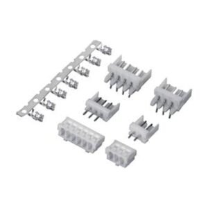 Micro-Ray MR-A2013 2.00mm pitch wire-to-board connector housing, header and terminals
