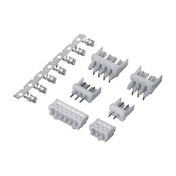 AMP 2.0 Equivalent Wire-to-Board Connector MR-A2013 (2.00mm Pitch)
