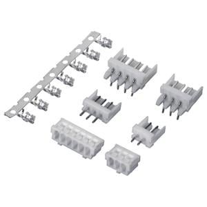 Micro-Ray MR-A2013 2.00mm pitch wire-to-board connector housing, header and terminals