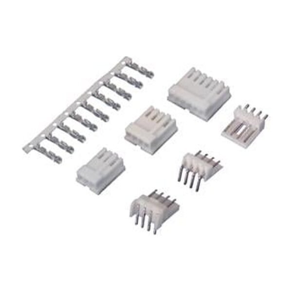 AMP 171822 Equivalent Wire-to-Board Connector MR-A2540 (2.54mm Pitch)