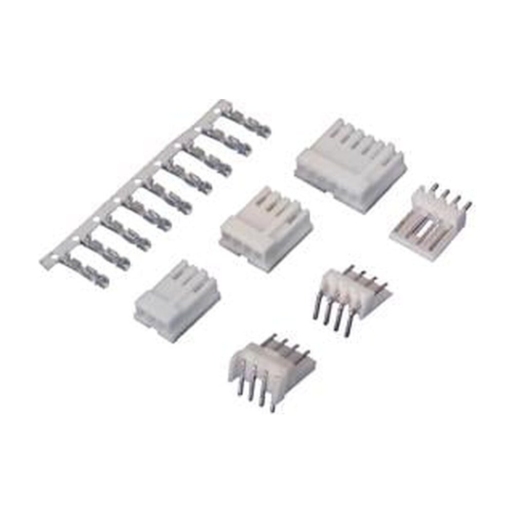 AMP 171822 Equivalent Wire-to-Board Connector MR-A2540 (2.54mm Pitch)