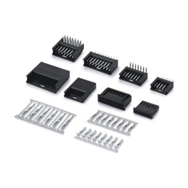 AMP 2.54 Equivalent Wire-to-Board Connector MR-A2543 (2.54mm Pitch)