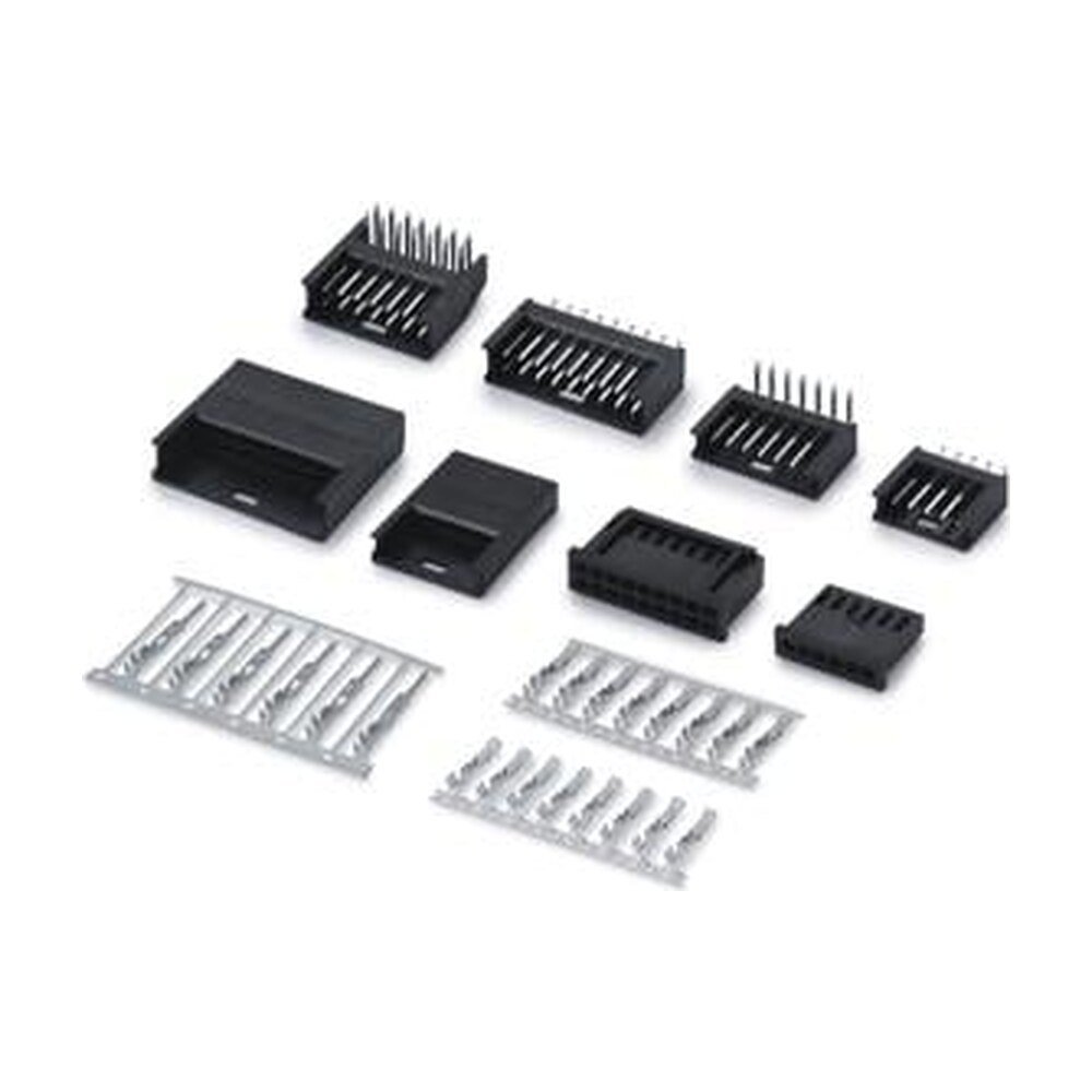 AMP 2.54 Equivalent Wire-to-Board Connector MR-A2543 (2.54mm Pitch)