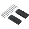 Micro-Ray MR-A2549 2.54mm pitch dual row housing
