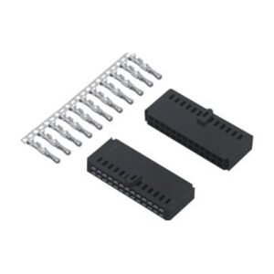 Micro-Ray MR-A2549 2.54mm pitch dual row housing