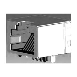 MR-A270805-A-XX-T MR-A270805-A-XX-T Mini RJ45 DIP Jack