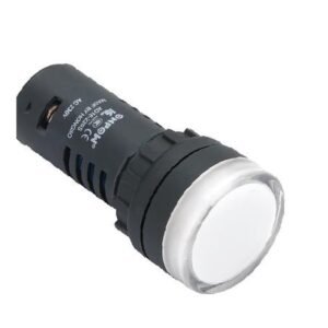 MR-AD16-22D-RG Ø22 mm Dual-Colour Pilot Indicator - Red / Green