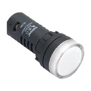 MR-AD16-22D-RG ×22 mm Dual-Colour Pilot Indicator – Red / Green