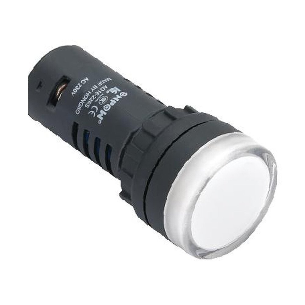 MR-AD16-22D-RG ×22 mm Dual-Colour Pilot Indicator - Red / Green