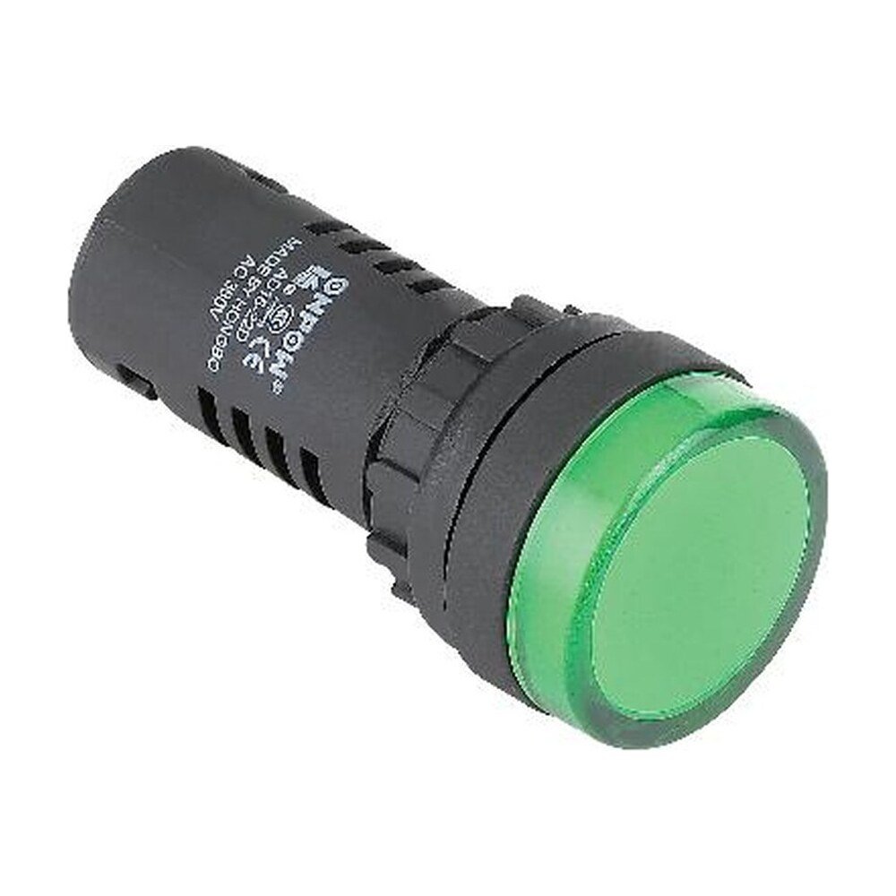 MR-AD16-22D ×22 mm Pilot Indicator - Standard Length