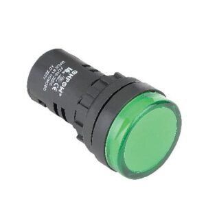 MR-AD16-22DS Ø22 mm Pilot Indicator - Short Type, IP65 Option