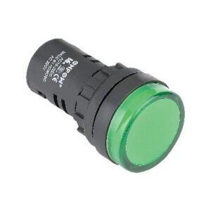 MR-AD16-22DS ×22 mm Pilot Indicator - Short Type, IP65 Option