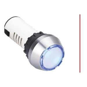 MR-AD16-22GQ-D Ø22 mm Pilot Indicator - Metal Frame