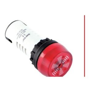 MR-AD16-22M Ø22 mm Buzzer - Continuous Sound