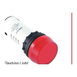 MR-AD16-22SS ×22 mm Flashing Light - Dual Colour