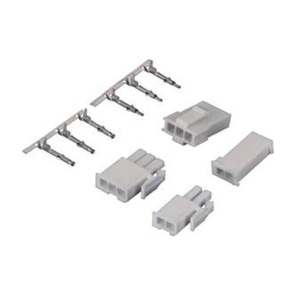 AMP 4.14mm Equivalent Wire-to-Board Connector MR-C4140 (4.14mm Pitch)