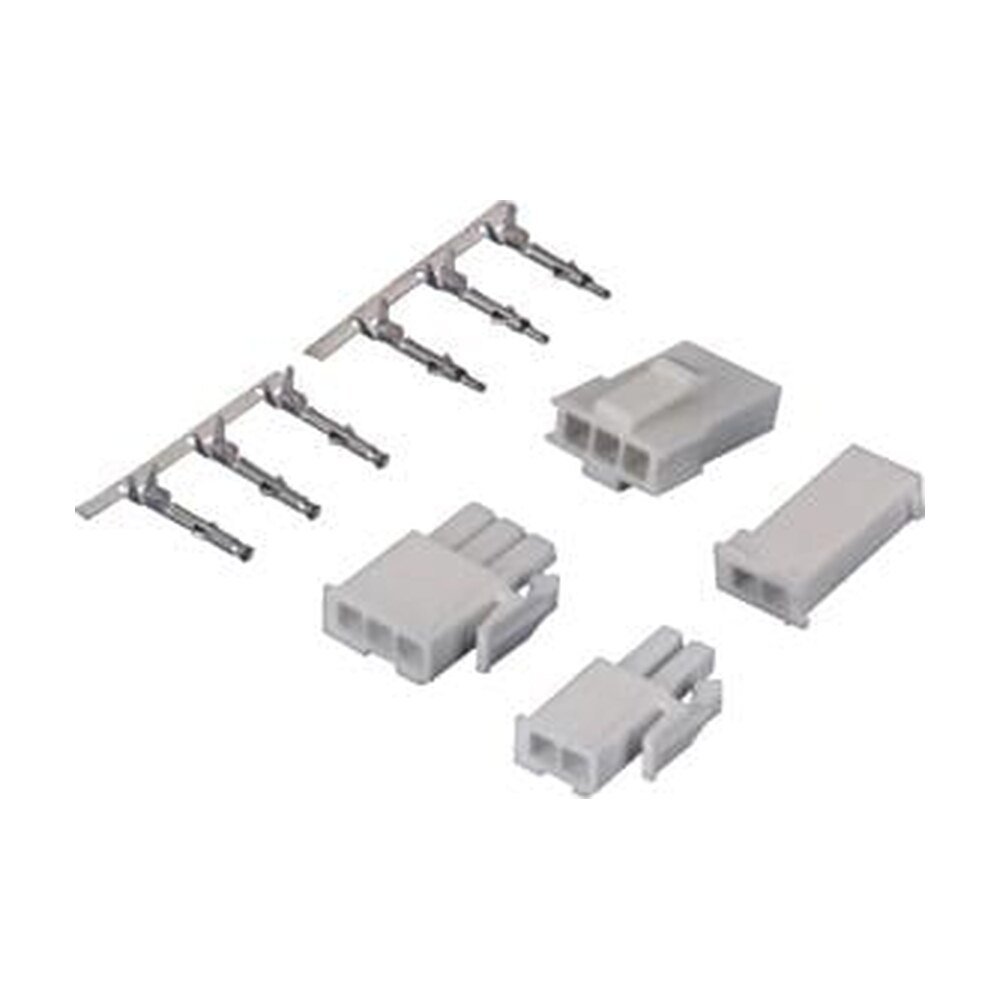 AMP 4.14mm Equivalent Wire-to-Board Connector MR-C4140 (4.14mm Pitch)