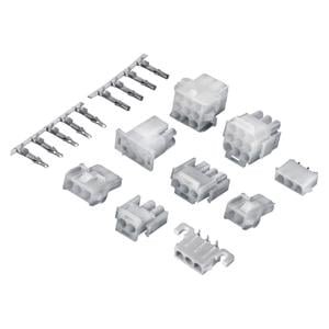 Micro-Ray MR-C6350 6.35mm pitch wire-to-wire connector