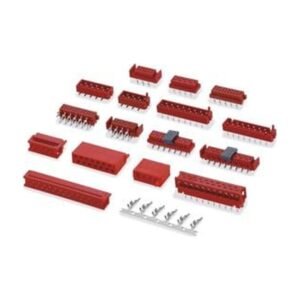 Micro-Ray MR-D1274 1.27mm pitch board-to-board connector