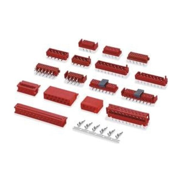 TE Micro-MaTch Equivalent Board-to-Board Connector MR-D1274 (1.27mm Pitch)