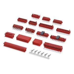 Micro-Ray MR-D1274 1.27mm pitch board-to-board connector