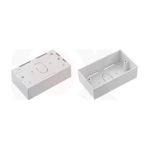 MR-FP-2107 - 146X86x45mm back box Plastic Material:ABS