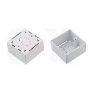 MR-FP-2109 - 86X86x45mm back box Plastic Material:ABS