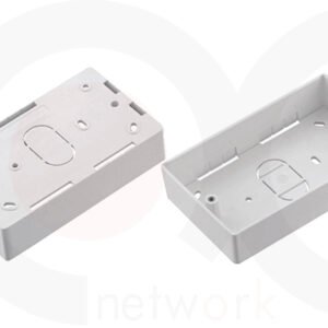 MR-FP-2110 - 146X86x32mm back box Plastic Material:ABS