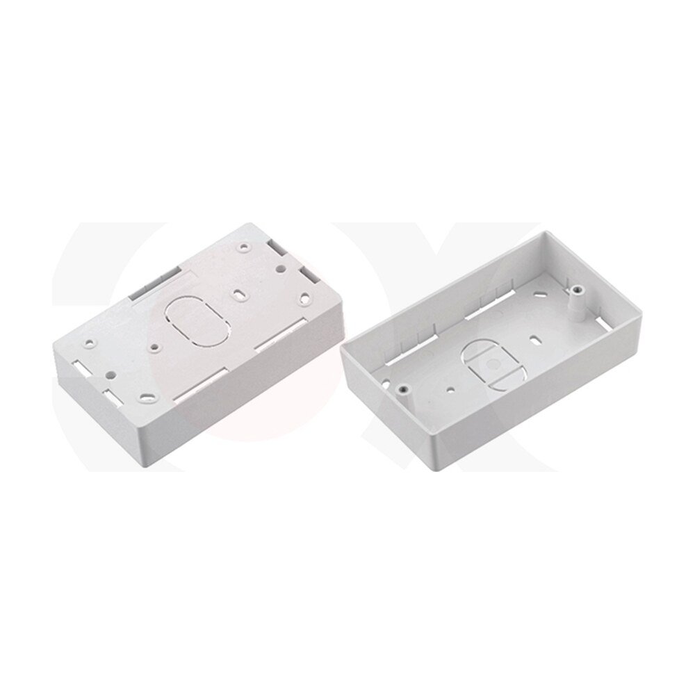 MR-FP-2110 — 146X86x32mm back box Plastic Material:ABS