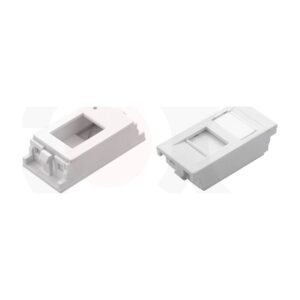 MR-FP-2115 - 50X25 blank adapter Plastic Material:ABS
