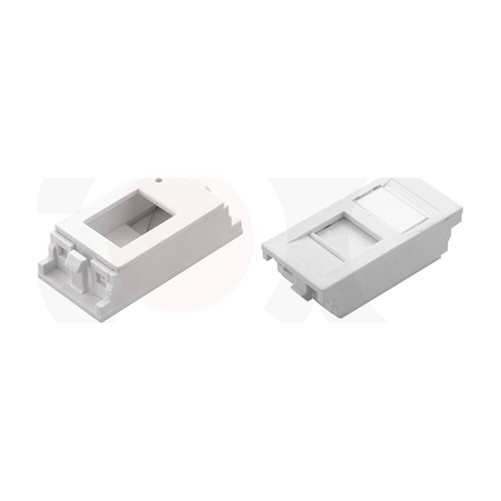 MR-FP-2115 — 50X25 blank adapter Plastic Material:ABS