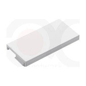 MR-FP-2116A - 50X25 Blank Insert Plastic Material:ABS