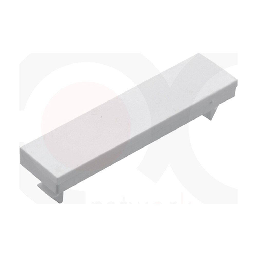 MR-FP-2116B — 50X12.5 Blank Insert Plastic Material:ABS