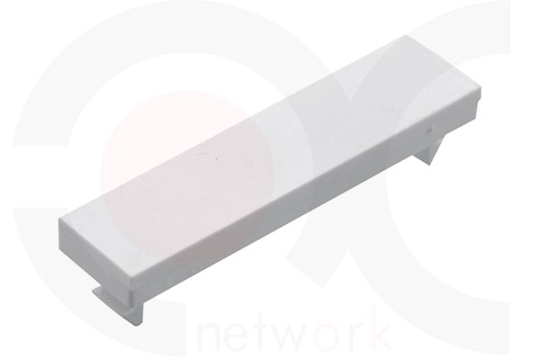 MR-FP-2116B — 50X12.5 Blank Insert Plastic Material:ABS