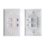 Face Plates & Surface Mount Boxes