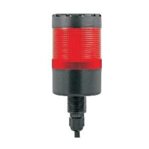 MR-HBJD-55-1L 55 mm Signal Tower Light - 1 Layer, LED, Steady with Optional Buzzer