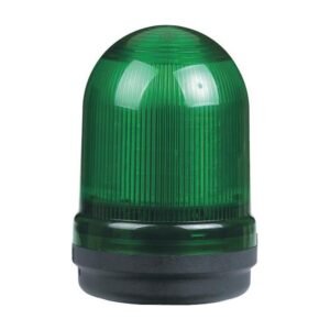 MR-HBJD-90 Signal Beacon - Ø96 mm, Steady or Flashing, Optional Buzzer